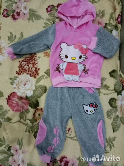 Костюм детский