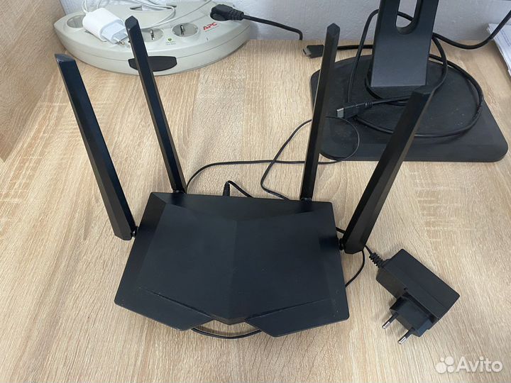 Wifi роутер Tenda AC6