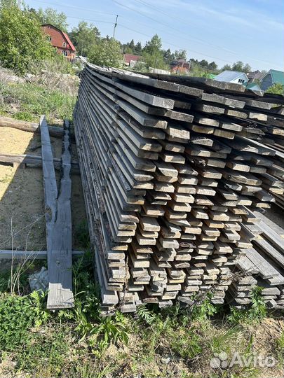Продам остатки пиломатериала только дюймовка