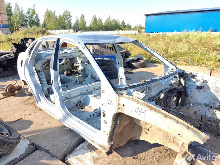 Лонжерон передний правый Seat Seat cordoba 2002-20