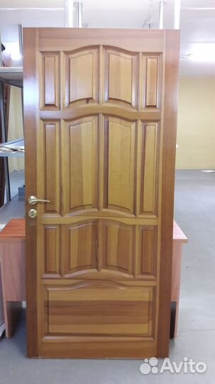 Межкомнатные двери бу