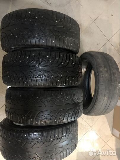 Зимние шины Nokian Hakapellita R7