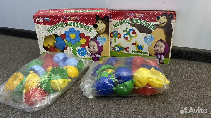 Новая мозайка