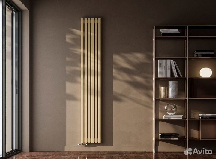 Трубчатый дизайн радиатор отопления Steel