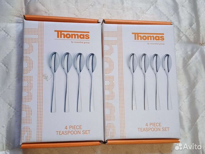 Чайные ложки Thomas