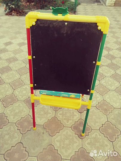 Мольберт для рисования детский