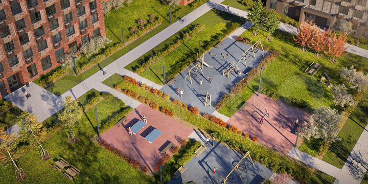 Квартира-студия, 19,9 м², 13/20 эт.