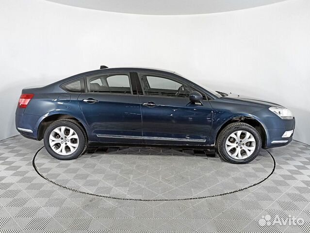 Citroen C5 1.6 AT, 2010, 200 294 км