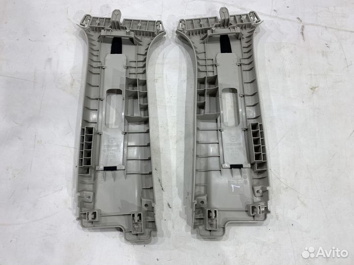 Обшивки салона Mazda CX-5 KF