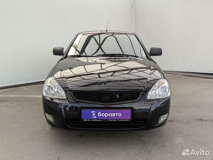 LADA Priora 1.6 МТ, 2012, 137 975 км