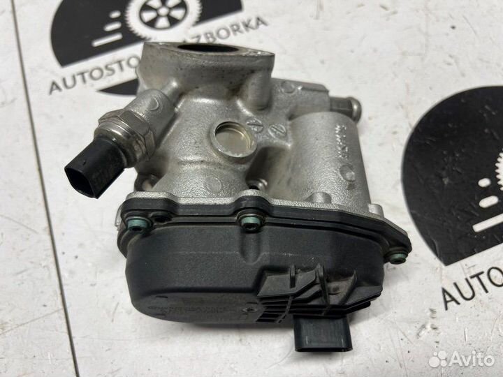 Клапан Егр Mercedes-Benz X-Class W470 OM642 2019