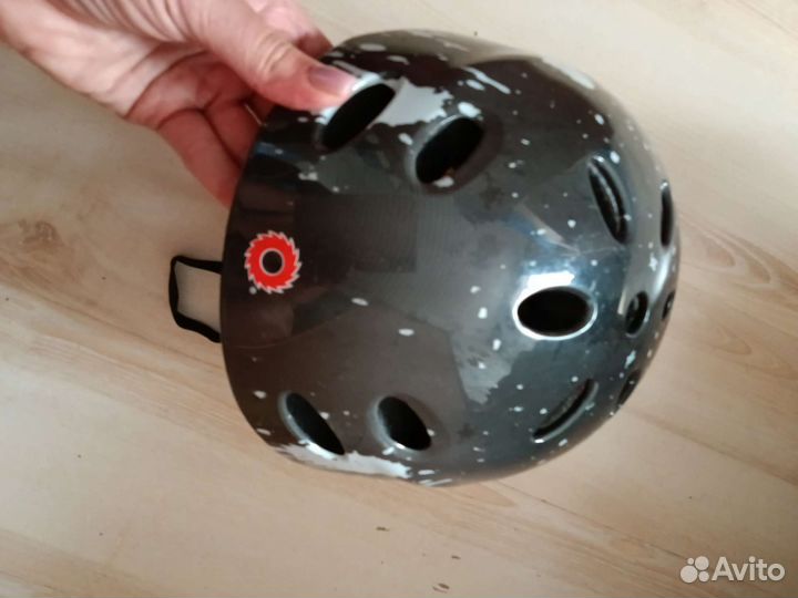 Шлем подростковый