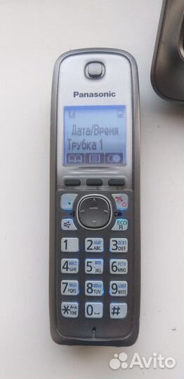 Телефон Panasonic 2019 год, в отличном состоянии