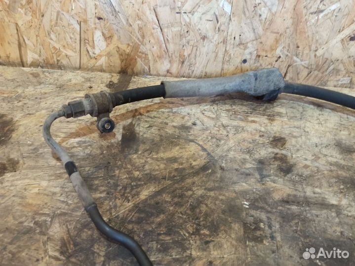 Трубка гур напорная Hyundai Tucson 1