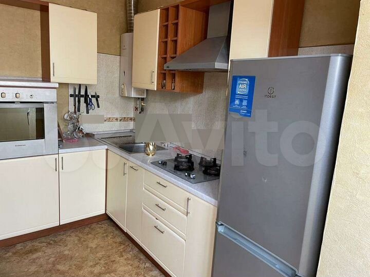 1-к. квартира, 40 м², 2/2 эт.