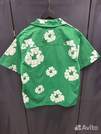 Рубашка Denim Tears (новинка)oversize