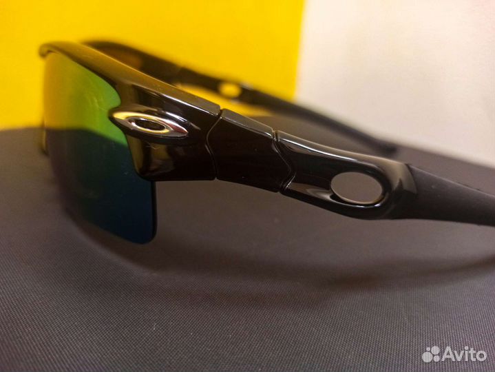 Очки тактические со сменными линзами