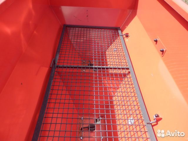 Разбрасыватель удобрений Agrohasat AHTC-1000, 2024