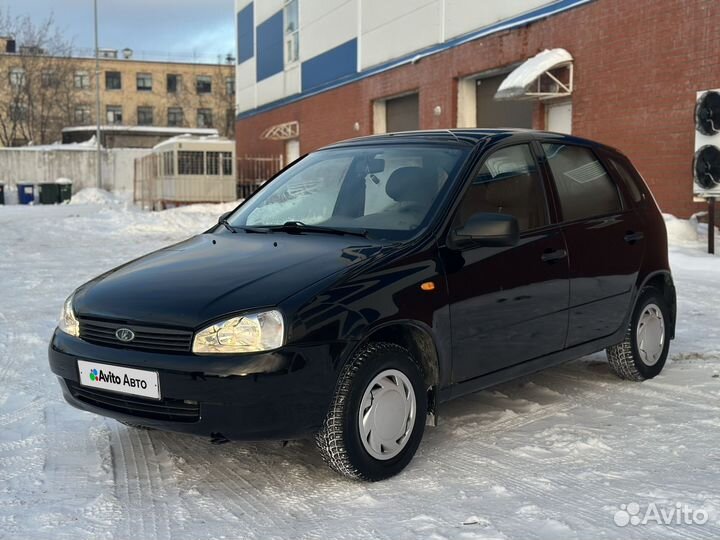 LADA Kalina 1.6 МТ, 2012, 51 000 км