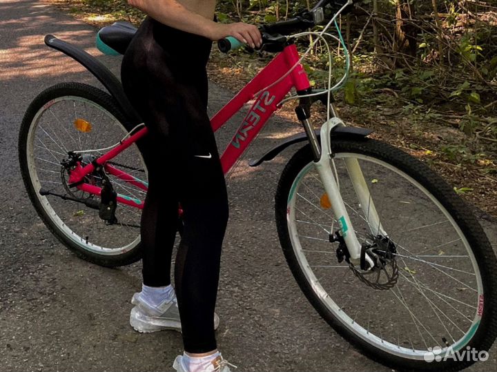 Велосипед горный stern mira 1.0 alt 26