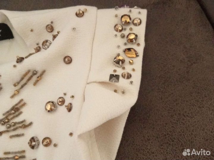 Шикарное вечернее платье