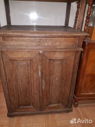 Дессертница старинная мини буфет