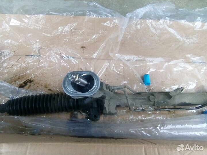 Рулевая рейка