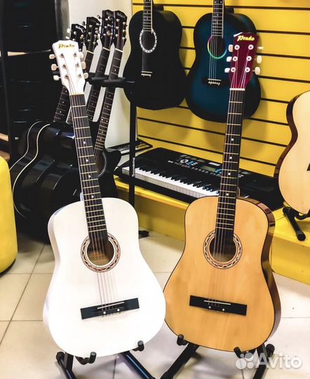 Гитара акустическая гитара