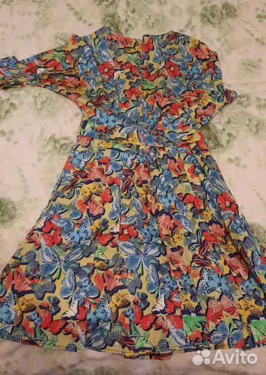 Платье для девочки 13-14лет