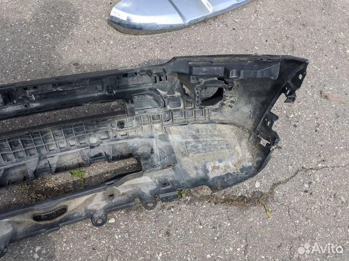 Бампер передний Land Rover Discovery IV 2009-2016