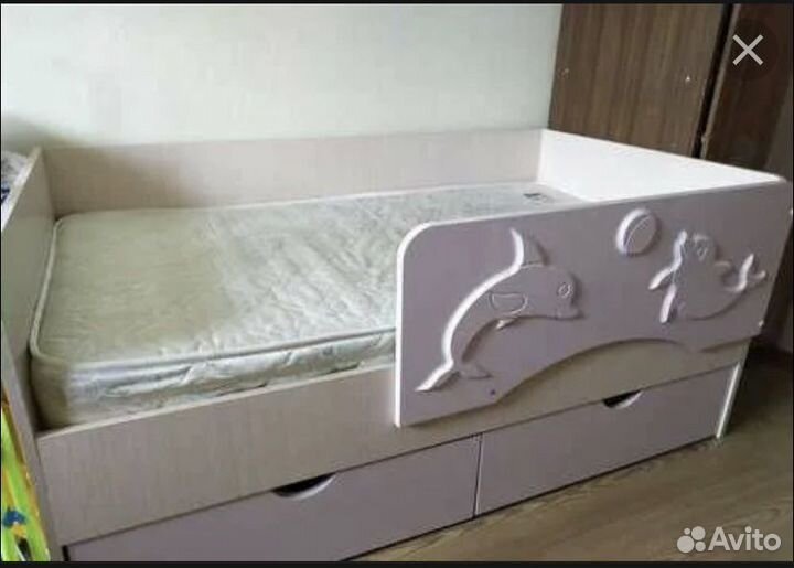 Детская кровать