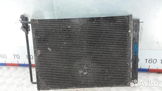 Радиатор кондиционера BMW X5 E53 (GAD03KB01)