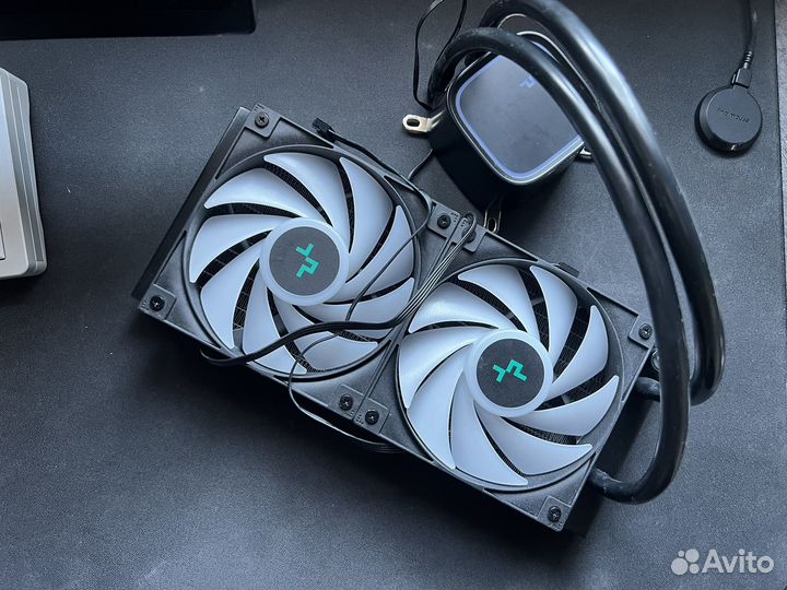 Deepcool Le500 marrs