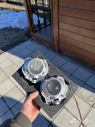 Линзы ксеноновые Lexus GS(III)