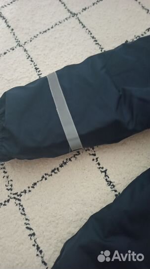 Зимний комбинезон для девочки 104