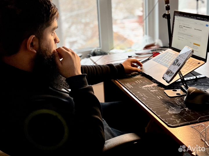 Авитолог / SMM-продвижение: В Махачкале