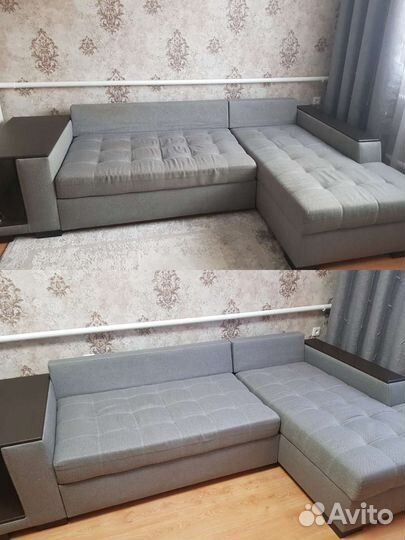 Химчистка дивана