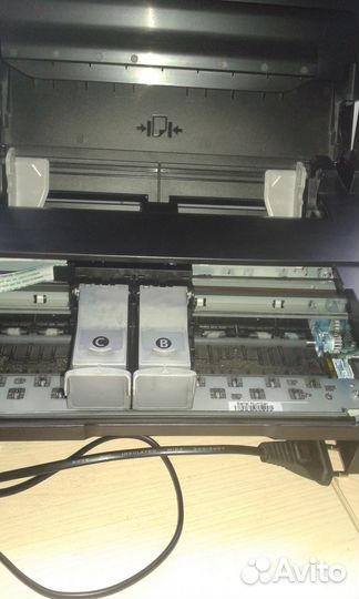 Принтер Canon Pixma ip2700