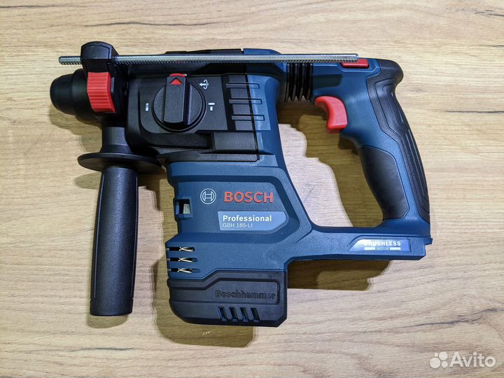 Перфоратор Bosch GBH 185-li