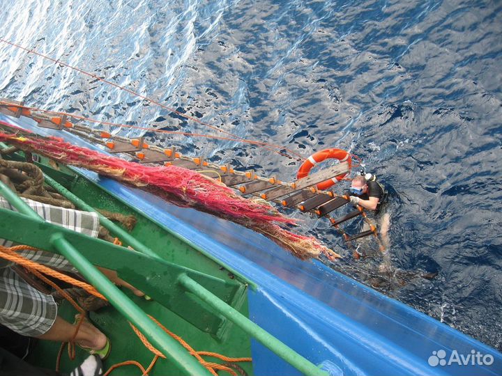 Воздушный Регулятор для дайвинга, обслуживание