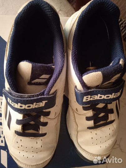 Теннисные кроссовки р.31