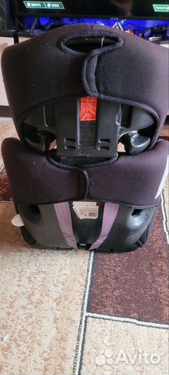 Детское автокресло 9 до 36 кг