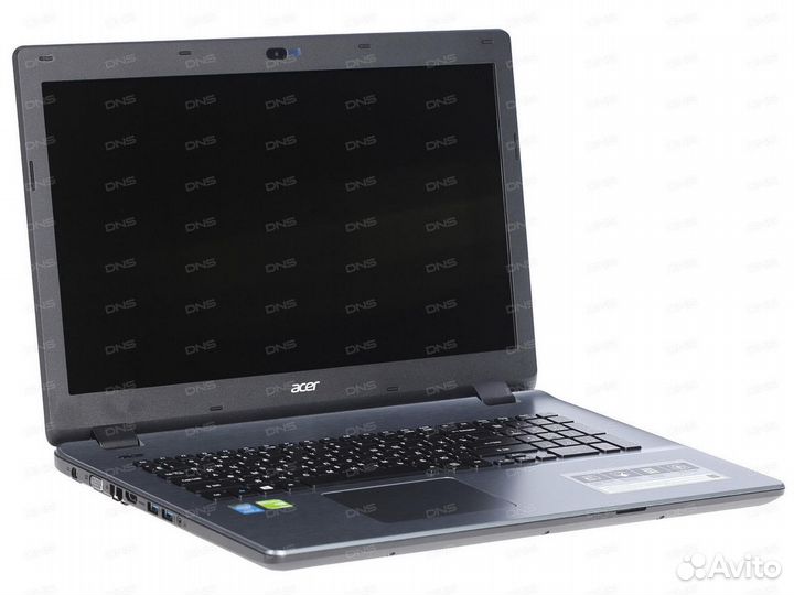 Ноутбук Acer Aspire 17