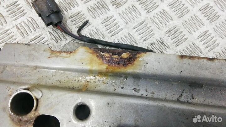 Усилитель переднего бампера Jaguar XF