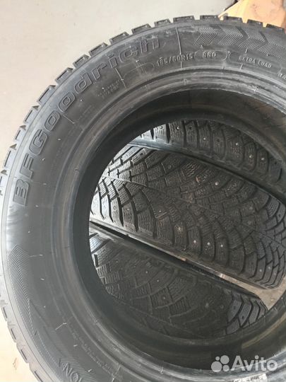 Bfgoodrich G-Force Stud 185/60 R15