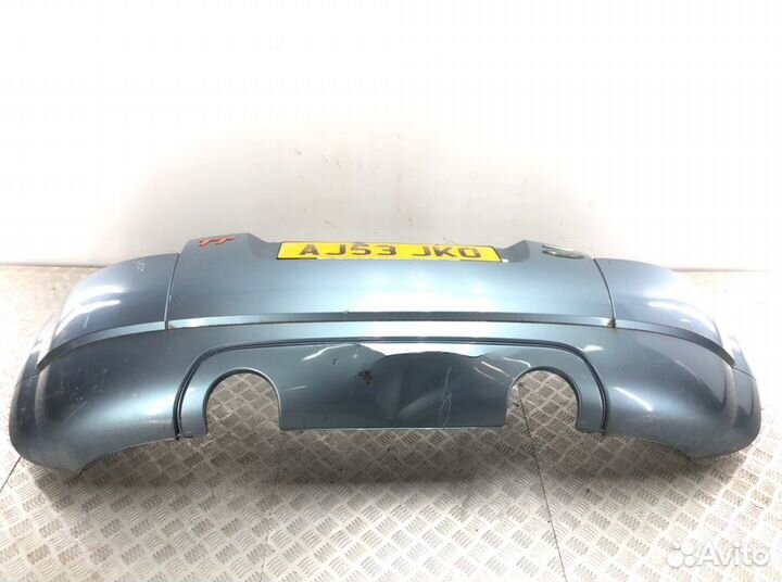 Бампер Audi TT 8N (1998-2006)