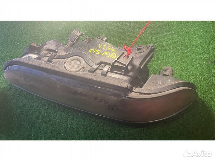 Фара левая Bmw 5 E39 2.5 1998