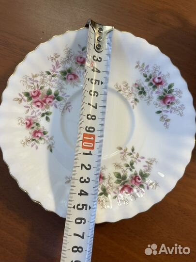 Бульонница Royal Albert Англия