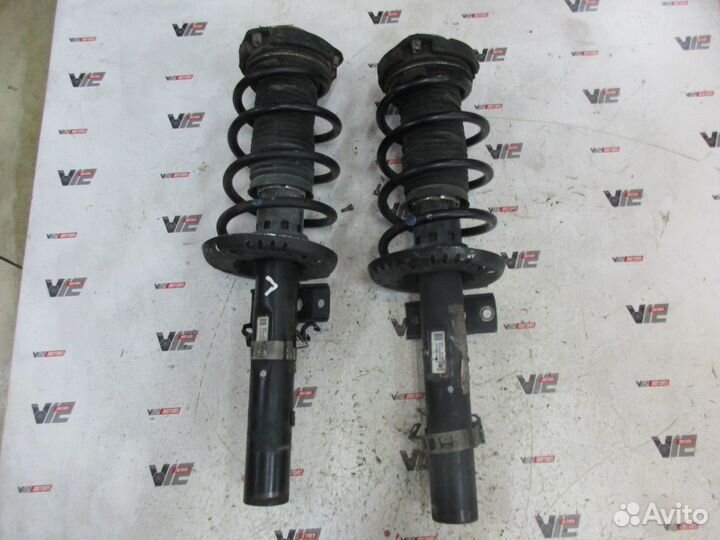 Передние амортизаторы Polo Fabia A2