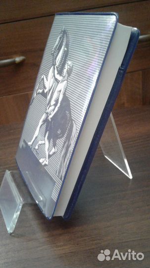 Ретро-блокнот новый, подарочный